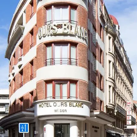Ours Blanc - Wilson Hotel