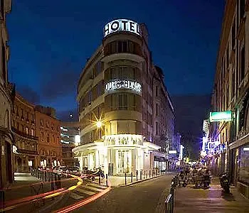 Hotel Ours Blanc - Wilson Toulouse