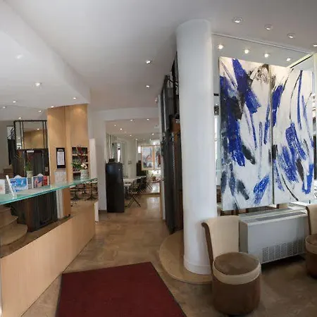 Ours Blanc - Wilson 4* Τουλούζη