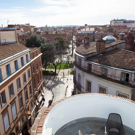 Hotel Ours Blanc - Wilson 4*