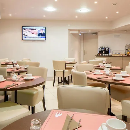 Ours Blanc - Wilson Hotel Toulouse